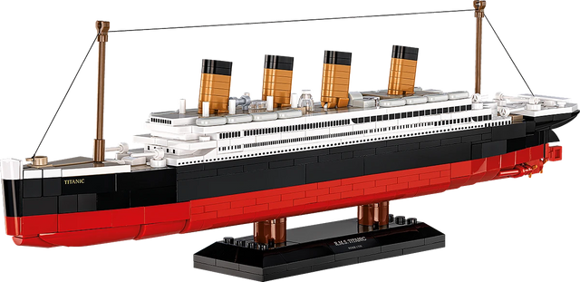 Cobi 1:700 R.M.S Titanic Cobi Cobi