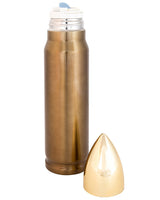 Novelty 500ml Militaria Vacuum Flask Drinkware Kombat
