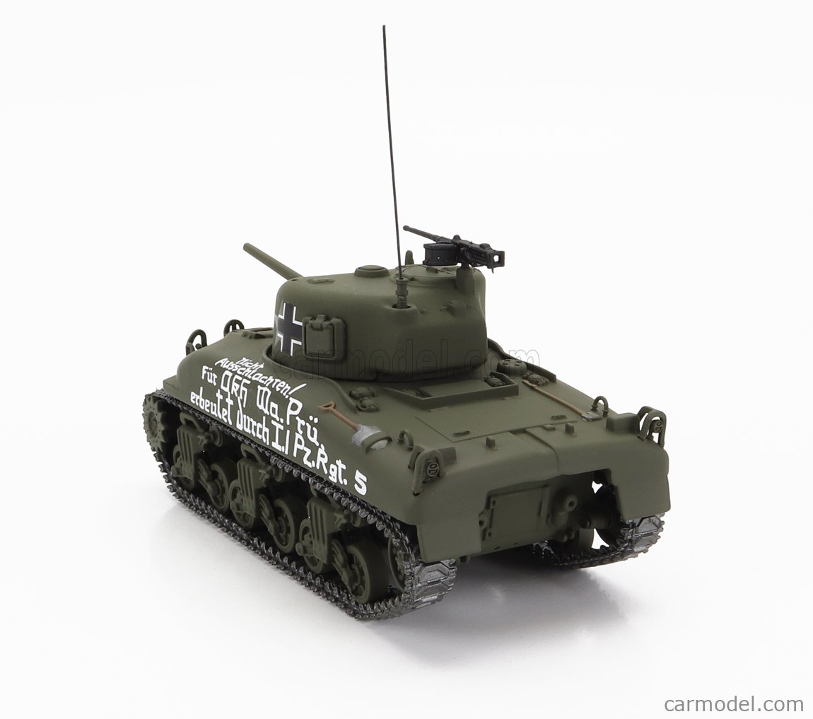 Corgi Military Legends 1.50 M4A1 Sherman Beute Panzer (Trophy Tank) – The  Tank Museum