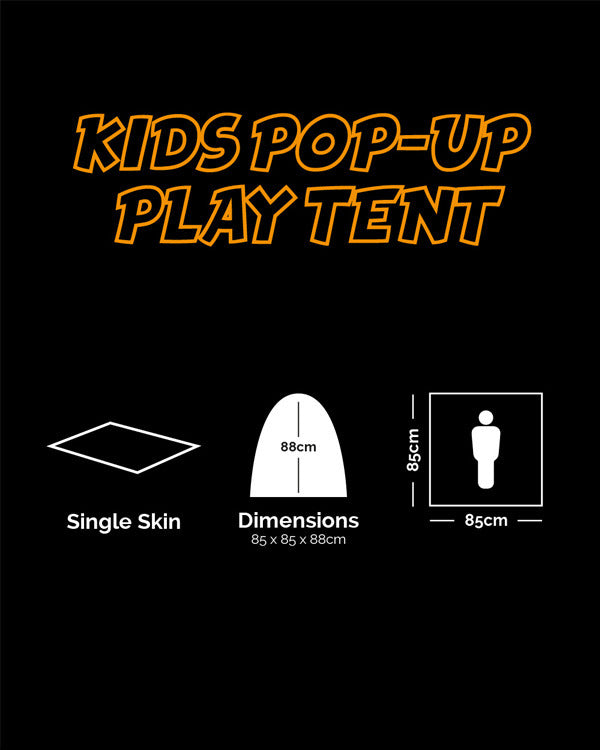 Kids Camo Play Pop Up Tent Homeware [variant_option4]