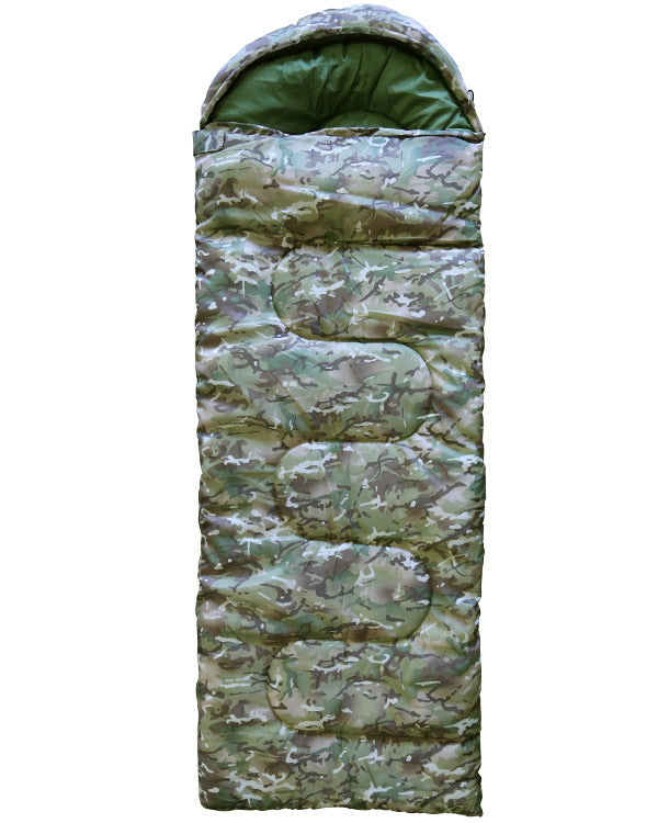 Kids Camo Sleeping Bag Homeware [variant_option4]