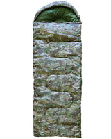 Kids Camo Sleeping Bag Homeware [variant_option4]