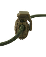Grenade Cord Stopper Camping accessory Coyote [variant_option4]