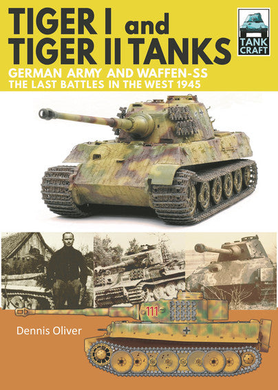 Tank Craft: Tiger I and Tiger II Tanks