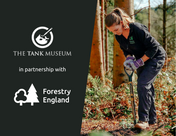 Plant a tree! The Tank Museum