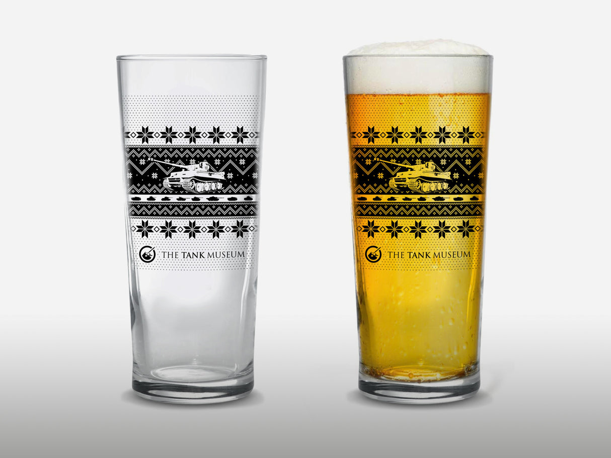 Christmas 2024 Pint Glass