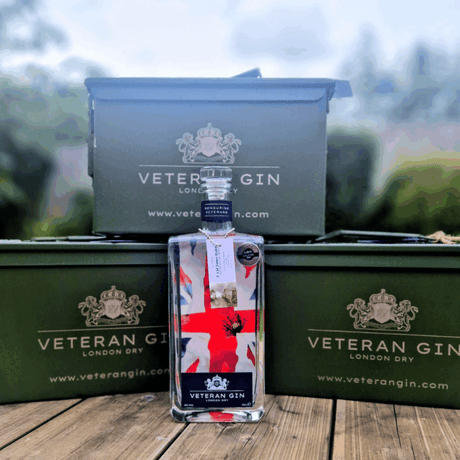 Veteran Gin Alcohol Veteran Gin