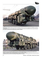 Tankograd Soviet Special 2008 Russian Army on Parade Book [variant_option4]