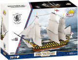 Cobi 1/144 Scale HMS Victory (Needs new box on next delivery) Brick Models [variant_option4]
