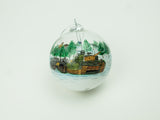 Bauble Tanks Scenery 2024