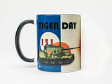 Tiger Day 2024: Tiger 131 Tank Mug