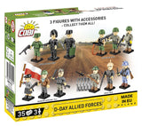 Cobi D-Day Allied Forces