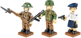 Cobi D-Day Allied Forces