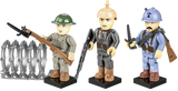 Cobi Great War Figurines (Figure Set)