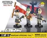 Cobi Warsaw Uprising 1944 (Figure Set)