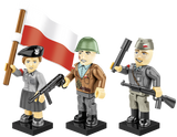 Cobi Warsaw Uprising 1944 (Figure Set)