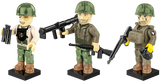 Cobi D-Day Figures