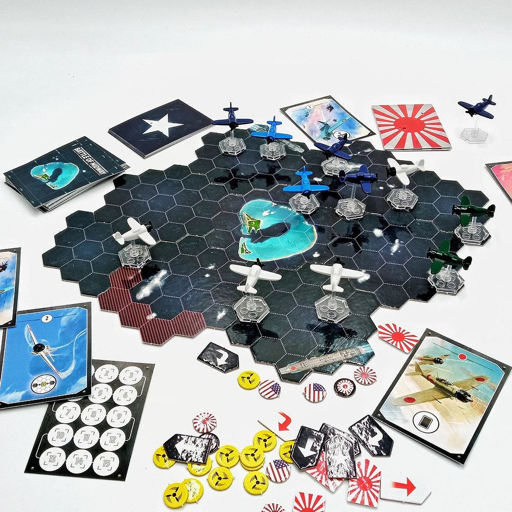 Cobi Battle of Midway: The Board Game Game Cobi