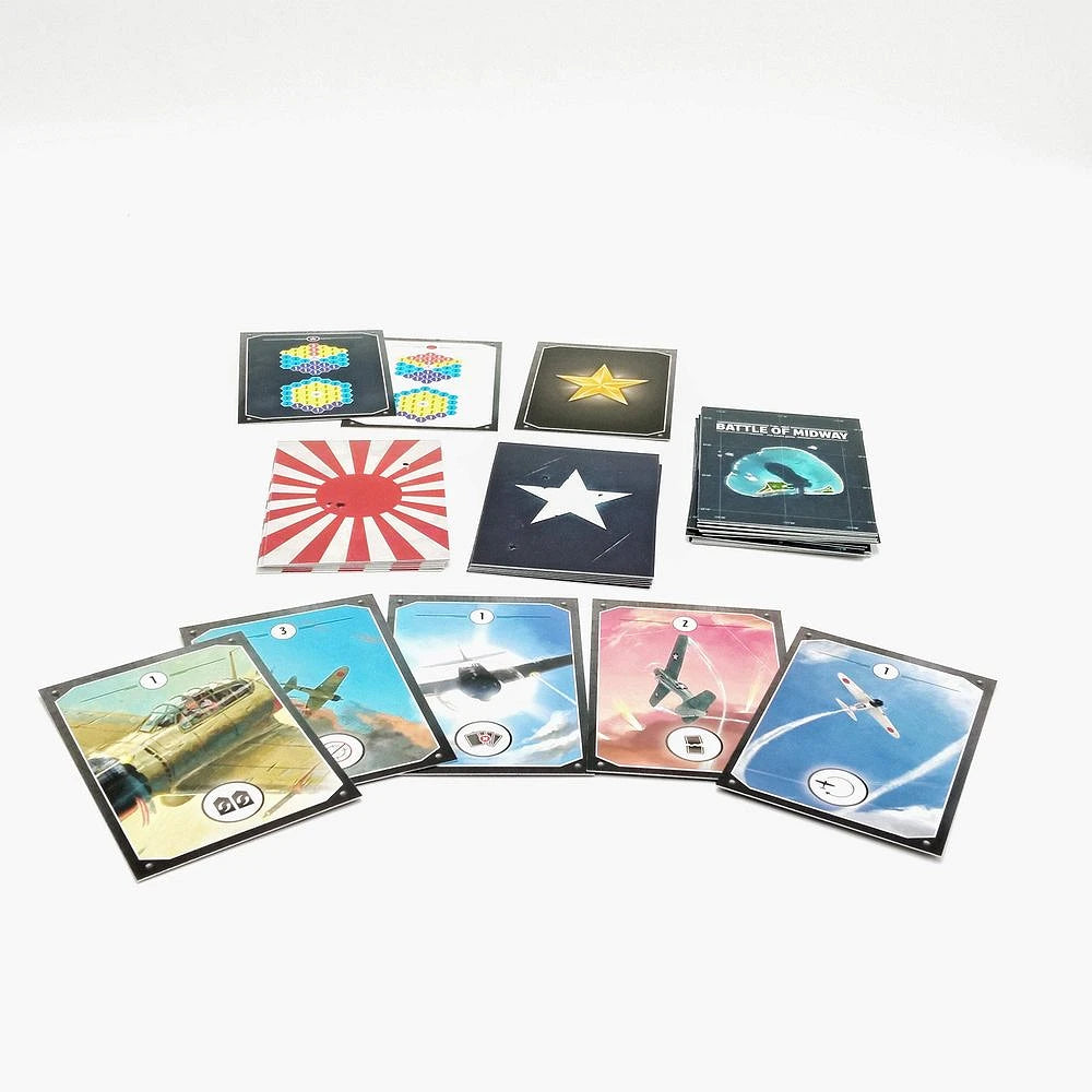 Cobi Battle of Midway: The Board Game Game Cobi