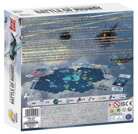 Cobi Battle of Midway: The Board Game Game Cobi