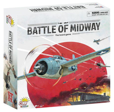 Cobi Battle of Midway: The Board Game Game Cobi