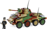 Cobi 1/35: Sd.Kfz. 234/2 Puma Brick Model Kit [variant_option4]