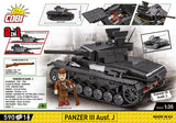 Cobi Panzer III Ausf. J Brick Model Kit [variant_option4]