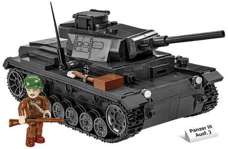 Cobi Panzer III Ausf. J