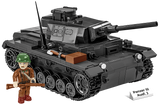 Cobi Panzer III Ausf. J Brick Model Kit [variant_option4]