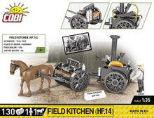Load image into Gallery viewer, Cobi Field Kitchen (HF.14)
