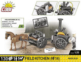 Cobi Field Kitchen (HF.14) Brick Model Kit [variant_option4]
