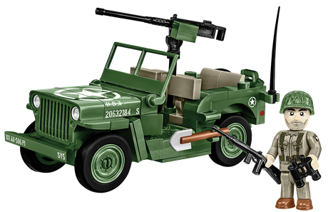 Cobi 1/35 Willys MB