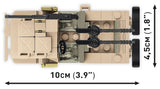 Cobi 1/35 Willys MB -SAS