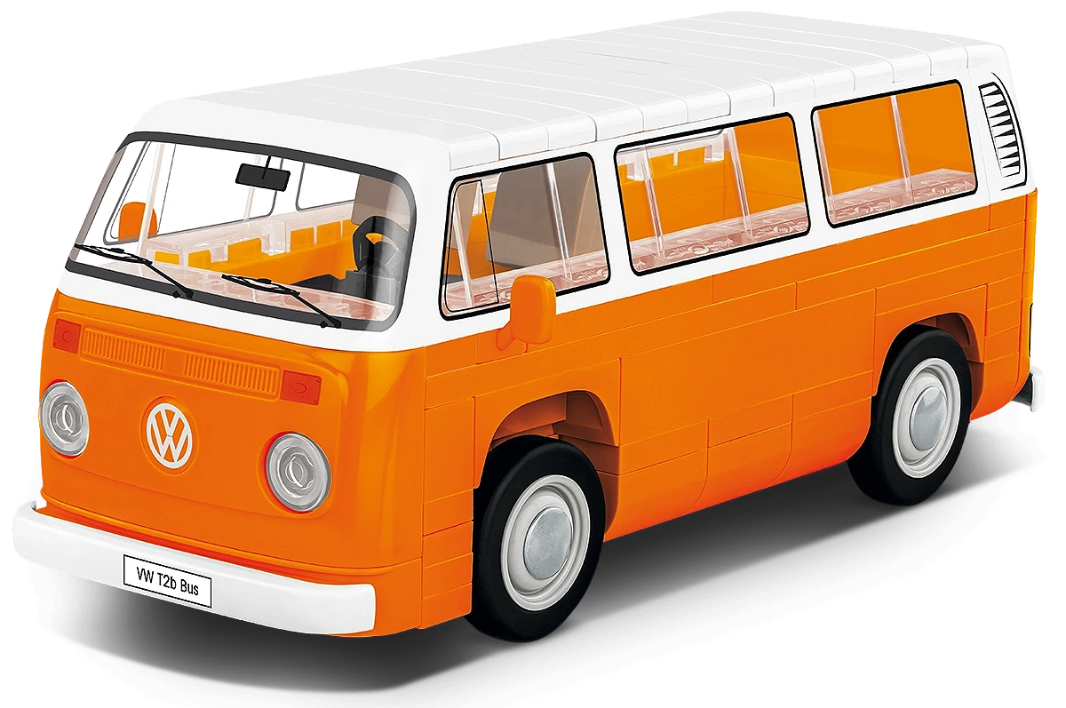 Cobi 1:35 Volkswagen T2b Bus