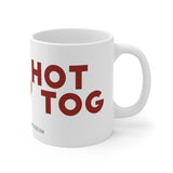 Hot Tog Ceramic Mug - Limited Edition