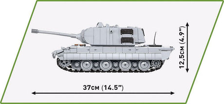 Cobi Panzerkampfwagen E-100 Brick Model Kit [variant_option4]