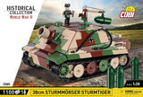 Cobi 38cm Sturmmörser Sturmtiger 1:28 Scale