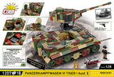 Cobi 1:28 Scale Panzerkampfwagen VI Tiger I Ausf. E - Executive Edition