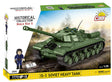 Cobi 1/28 Scale IS-3 Soviet Heavy Tank Brick Model Kit [variant_option4]