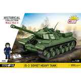 Cobi 1/28 Scale IS-3 Soviet Heavy Tank