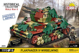 Cobi 1/28 Scale Flakpanzer IV "Wirbelwind" - Executive Edition