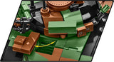 Cobi 1/35: T-72 M1R (PL/UA) Brick Model Kit [variant_option4]