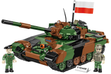 Cobi 1/35: T-72 M1R (PL/UA) Brick Model Kit [variant_option4]