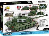 Cobi 1/35 Scale Challenger 2 Tank