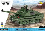 Cobi 1/35 Scale Challenger 2 Tank