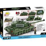 Cobi 1/35 Scale Challenger 2 Tank Brick Model Kit [variant_option4]