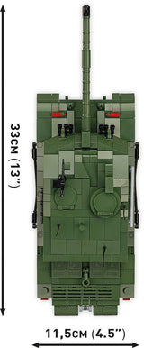 Cobi 1/35 Scale Challenger 2 Tank Brick Model Kit [variant_option4]