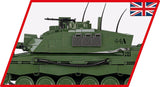 Cobi 1/35 Scale Challenger 2 Tank Brick Model Kit [variant_option4]