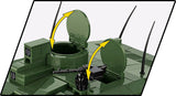 Cobi 1/35 Scale Challenger 2 Tank Brick Model Kit [variant_option4]