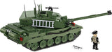 Cobi 1/35 Scale Challenger 2 Tank Brick Model Kit [variant_option4]
